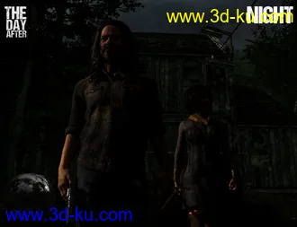 3D打印模型The Day After的图片