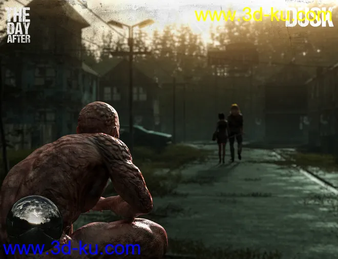 The Day After模型的图片3