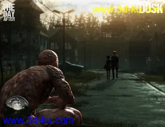 3D打印模型The Day After的图片