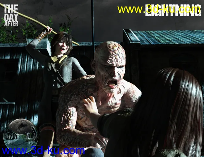 The Day After模型的图片4