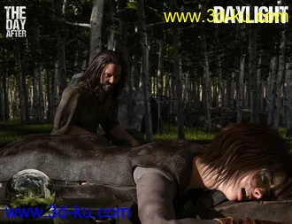 3D打印模型The Day After的图片