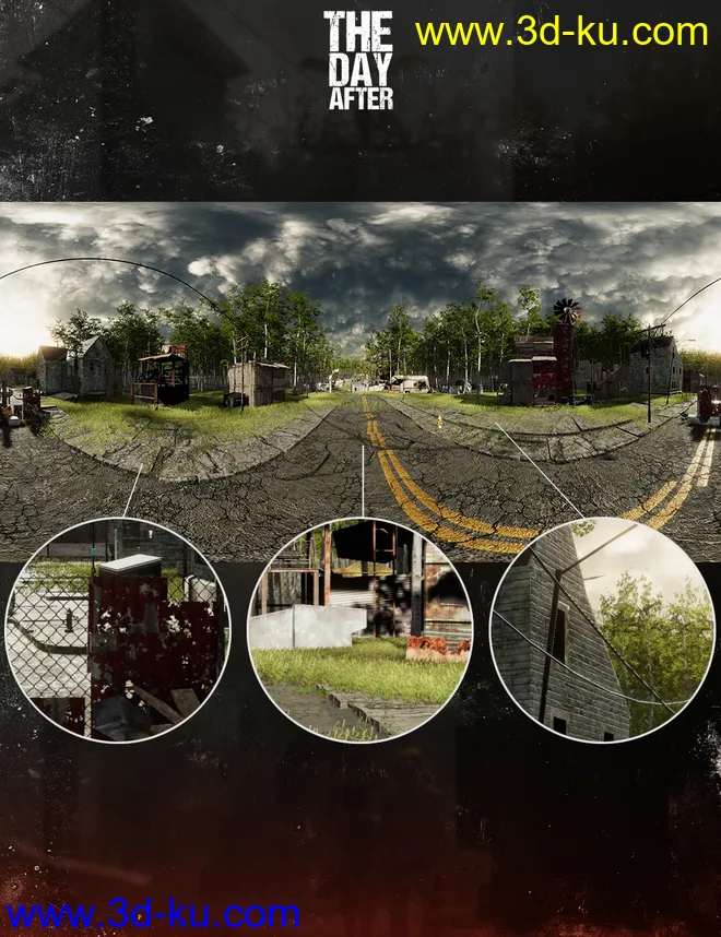 The Day After模型的图片8