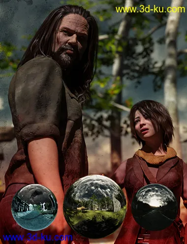 The Day After模型的图片9