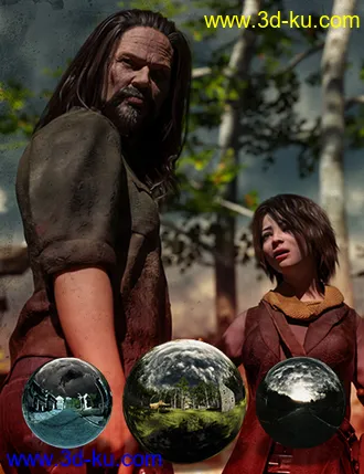 3D打印模型The Day After的图片