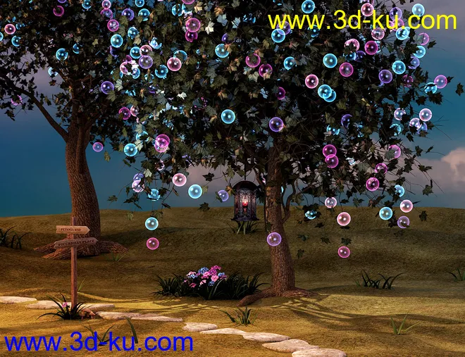The Enchanted Glade模型的图片2