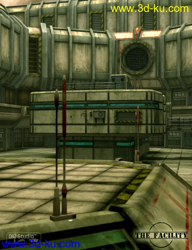 The Facility模型的图片1