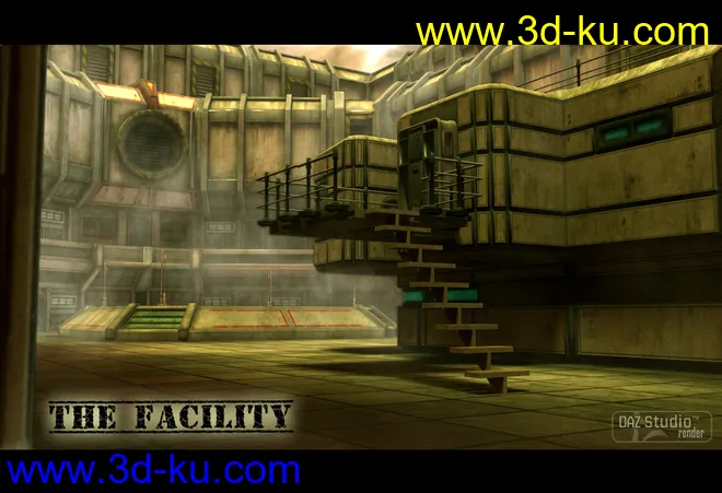 The Facility模型的图片3