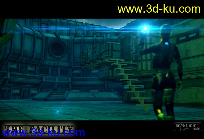 The Facility模型的图片4