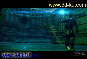 3D打印模型The Facility的图片