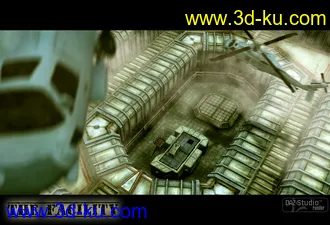 3D打印模型The Facility的图片