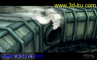 3D打印模型The Facility的图片