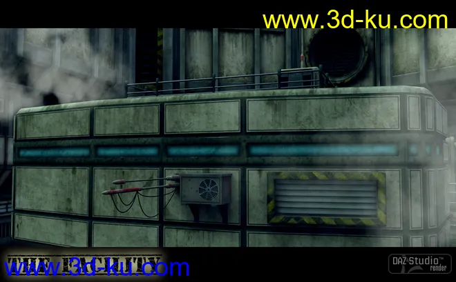 The Facility模型的图片7