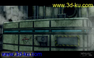 3D打印模型The Facility的图片