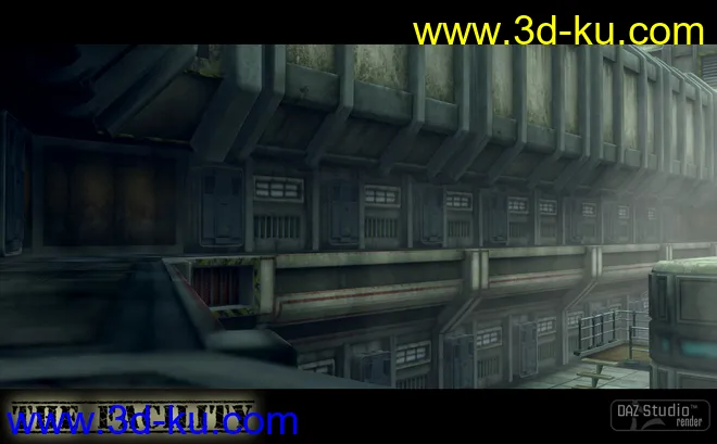 The Facility模型的图片8