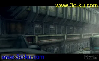 3D打印模型The Facility的图片