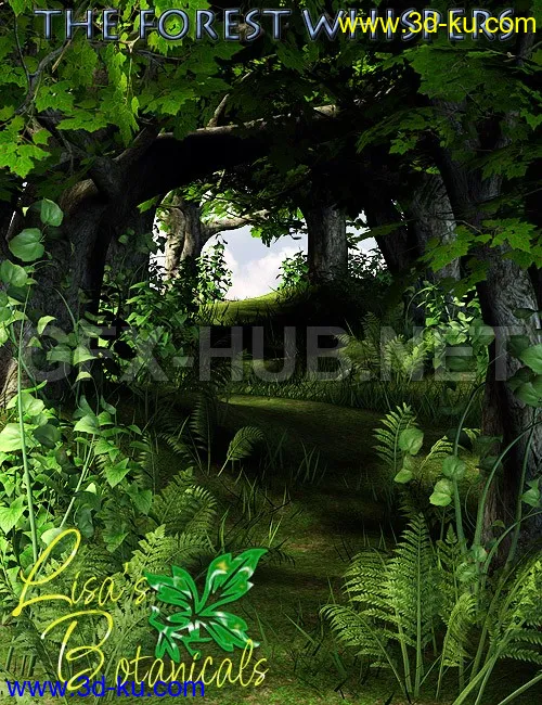 The Forest Whispers模型的图片1