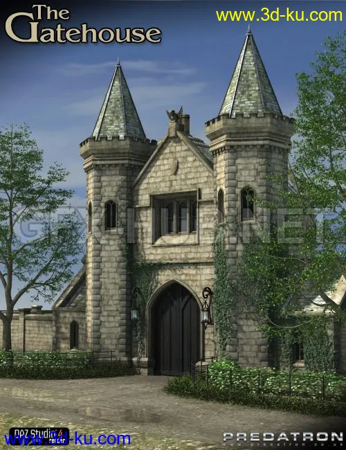 The Gatehouse模型的图片1