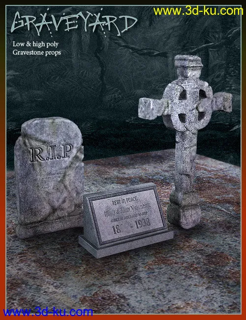 The Graveyard模型的图片1
