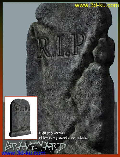 The Graveyard模型的图片4