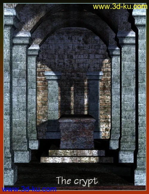 The Graveyard模型的图片6