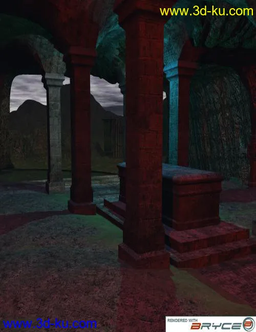 The Graveyard模型的图片7