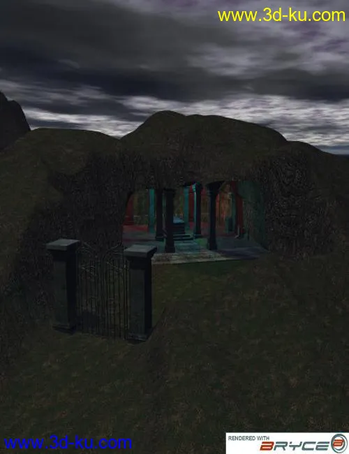 The Graveyard模型的图片8