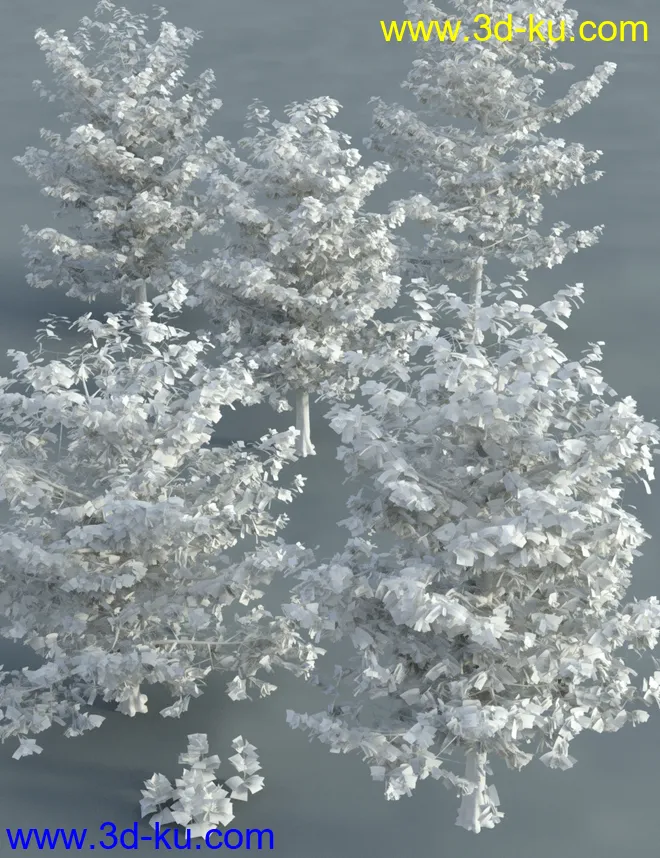 The Greenwood Vol 2 - Ash Trees模型的图片5