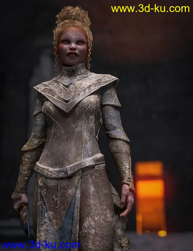 The Hands-On Historian Fantasy Styles for Ekialys' Ny模型的图片2