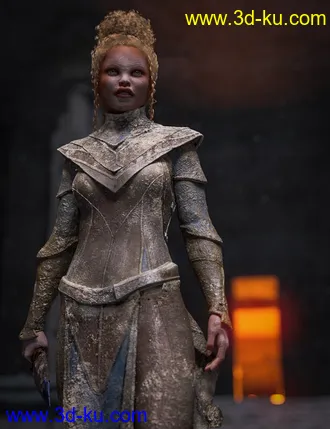 3D打印模型The Hands-On Historian Fantasy Styles for Ekialys' Ny的图片