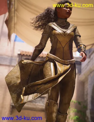 3D打印模型The Hands-On Historian Fantasy Styles for Ekialys' Ny的图片