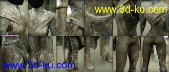 3D打印模型The Hands-On Historian Fantasy Styles for Ekialys' Ny的图片