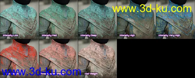 The Hands-On Historian Fantasy Styles for Ekialys' Ny模型的图片14