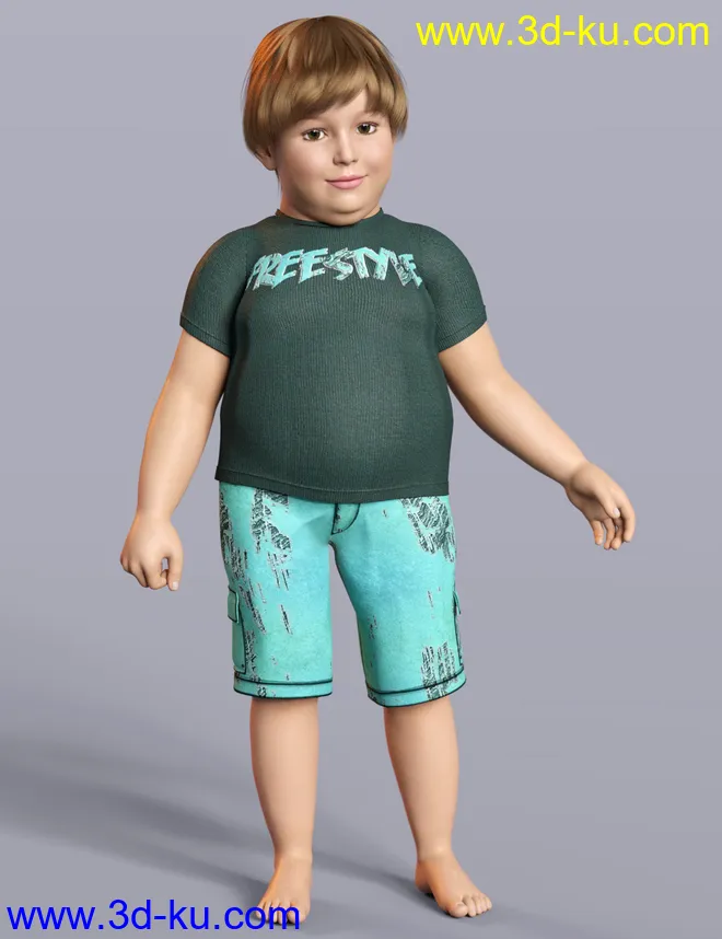 The Kids 4 Shapes++模型的图片3