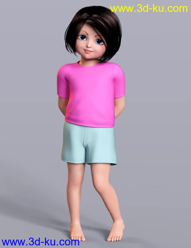 The Kids 4 Shapes++模型的图片4