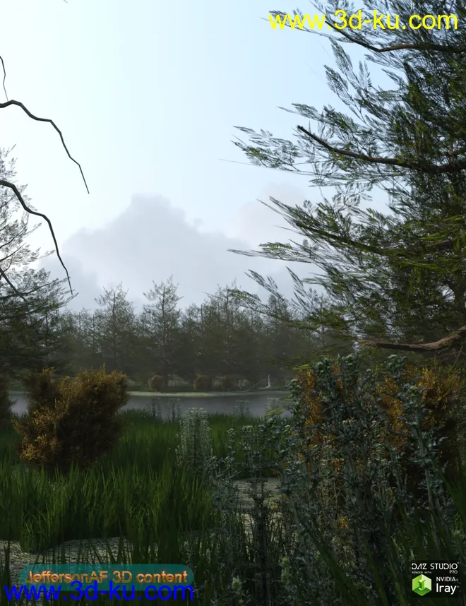 The Lake Forest模型的图片1