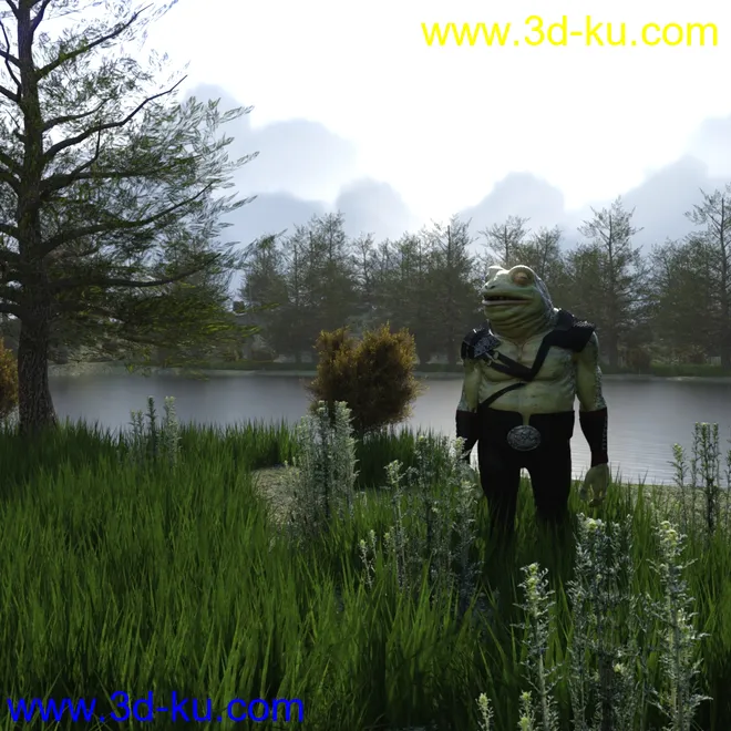 The Lake Forest模型的图片2