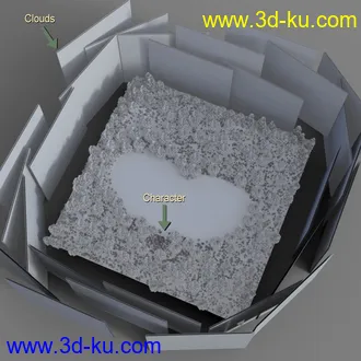 3D打印模型The Lake Forest的图片