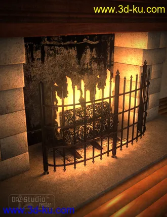 3D打印模型The Living Room Collection的图片