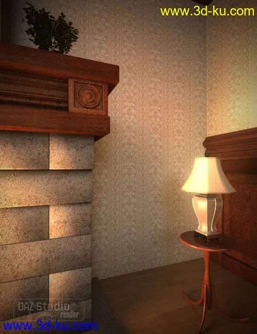 The Living Room Collection模型的图片6