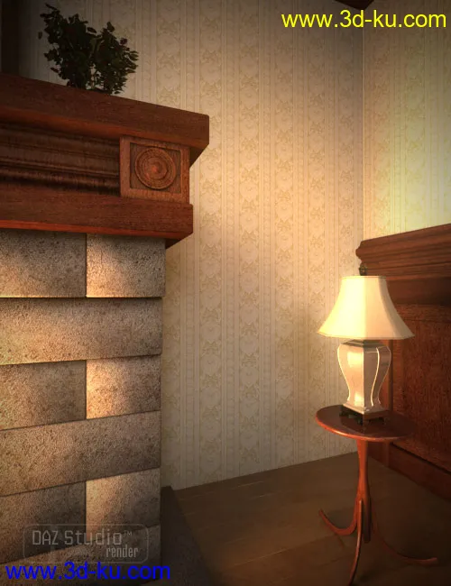 The Living Room Collection模型的图片7