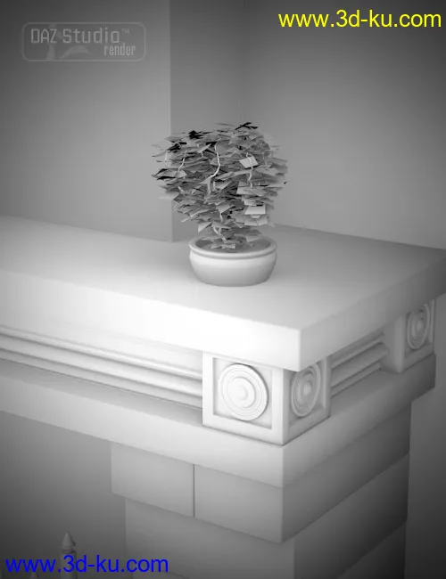 The Living Room Collection模型的图片8