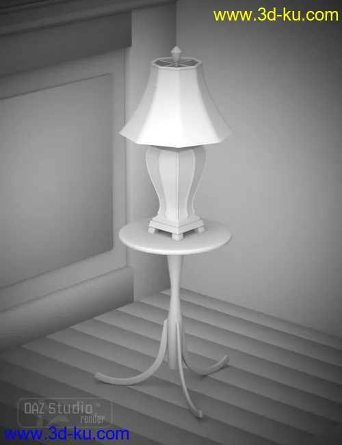 The Living Room Collection模型的图片9