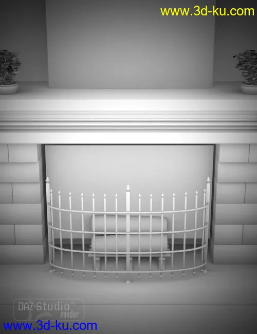 The Living Room Collection模型的图片10