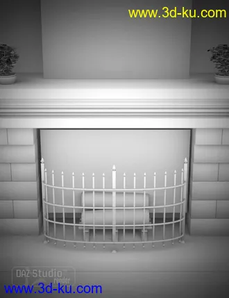 3D打印模型The Living Room Collection的图片