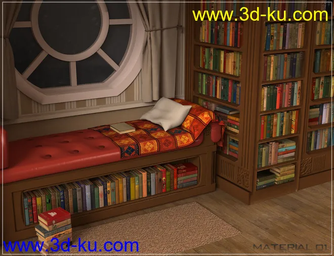 The Nook模型的图片2