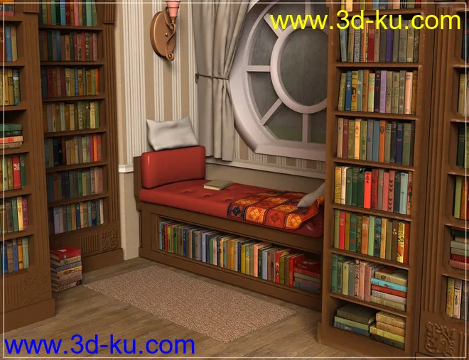 The Nook模型的图片3