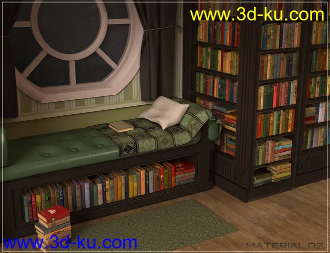 The Nook模型的图片4