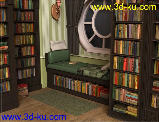 The Nook模型的图片5