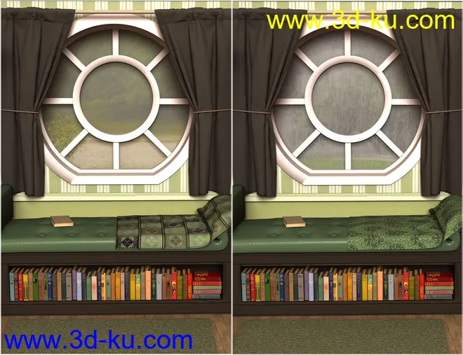 The Nook模型的图片7