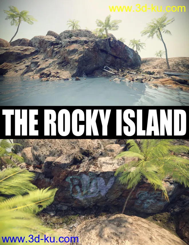 The Rocky Island模型的图片1